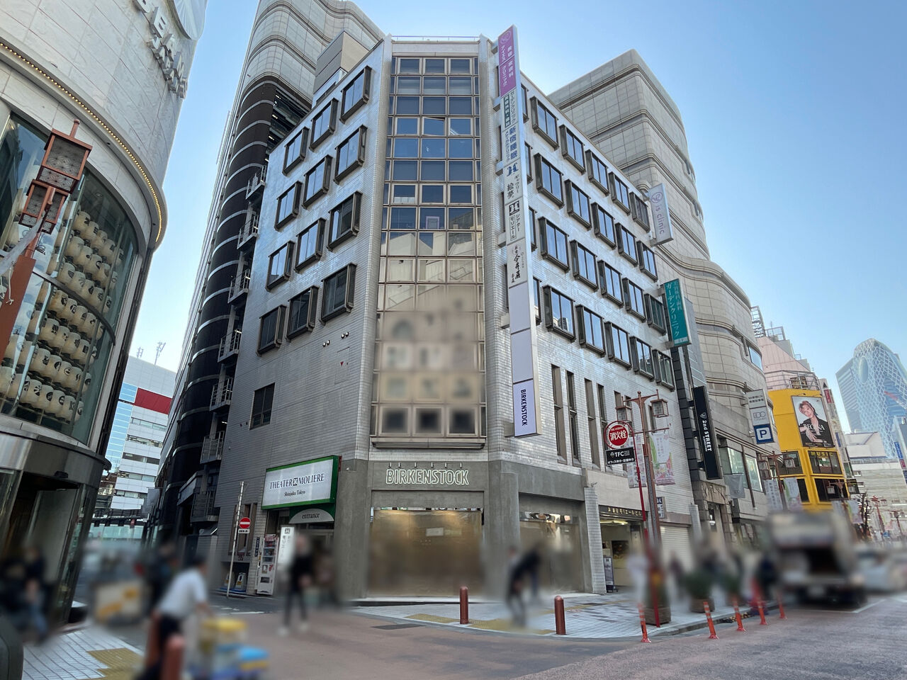 新宿3丁目にフットウェアブランド『ビルケンシュトック 新宿コンセプト 