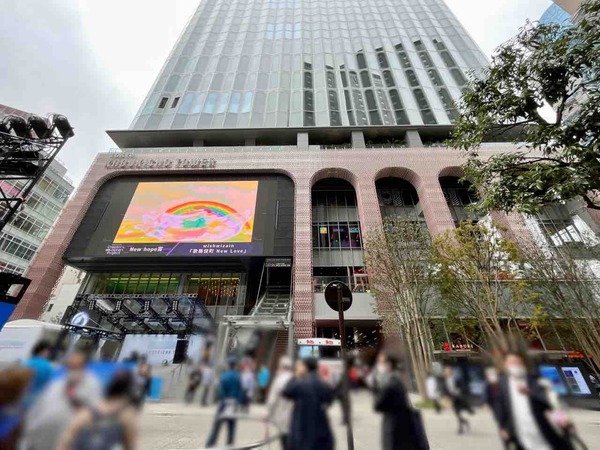日本最大級のエンタメ施設がついにオープン!『東急歌舞伎町タワー』行ってみた。 : しんじゅく通信 - 東京都新宿区の地域情報サイト