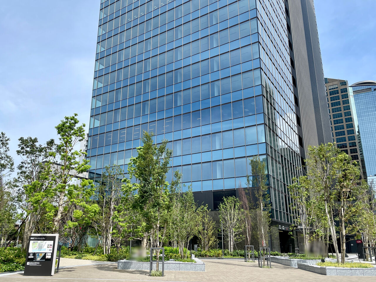 【開店】西新宿に『タリーズコーヒー 住友不動産新宿ファーストタワー店（TULLY’S COFFEE）』がオープンするらしい。 : しんじゅく