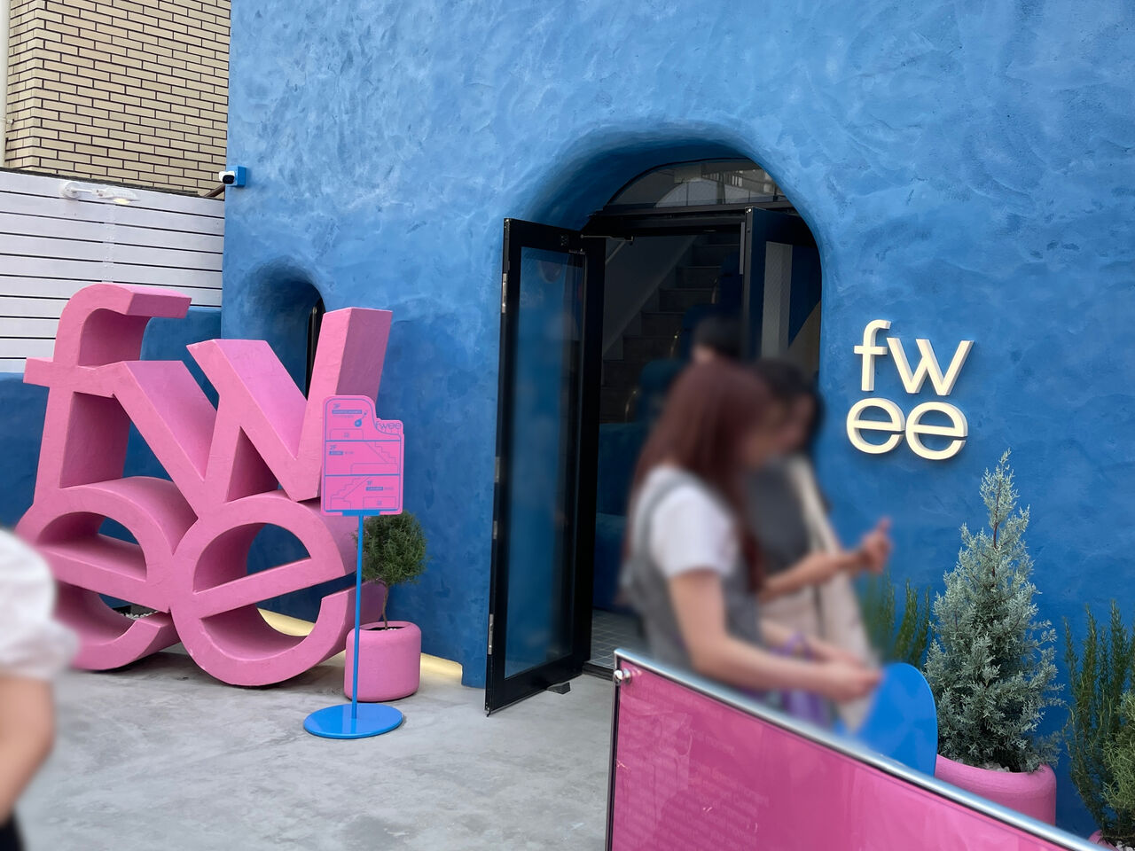 日本初フラッグシップストア！百人町に韓国コスメブランド