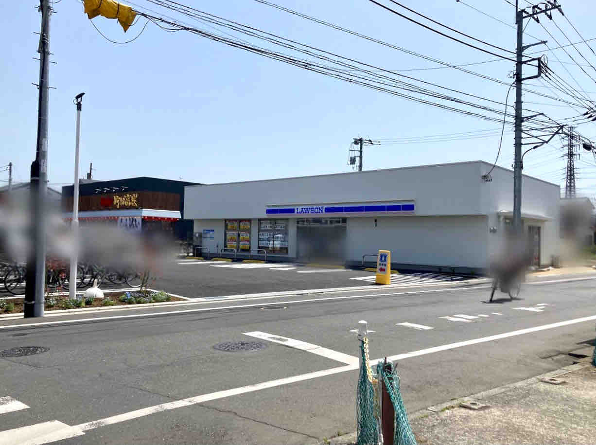 西大泉にコンビニエンスストア『ローソン 練馬西大泉五丁目店(LAWSON)』がオープンするらしい。 ねりまく通信 東京都練馬区の地域情報サイト 西大泉にコンビニエンスストア『ローソン 練馬西大泉五丁目店(LAWSON)』がオープンするらしい。 ねりまく通信 東京都練馬区の地域情報サイト