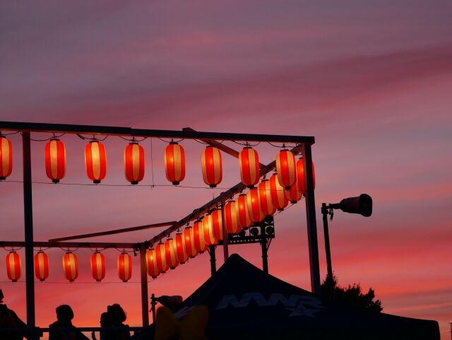 いよいよ開催 模擬店の出店も 葛飾にいじゅくみらい公園 で ふるさと葛飾盆まつり22 開催 9月3日 かつしかく通信 東京都葛飾 区の地域情報サイト