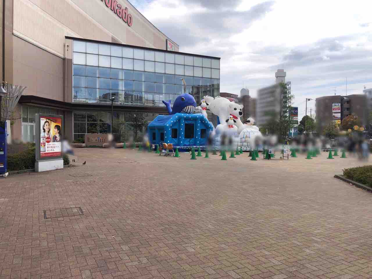 オリジナルメニューに限定グッズの販売も アリオ亀有 で 刀剣乱舞無双 アニメイトカフェ出張版 開催 4月23日 24日 かつしかく通信 東京都葛飾区の地域情報サイト