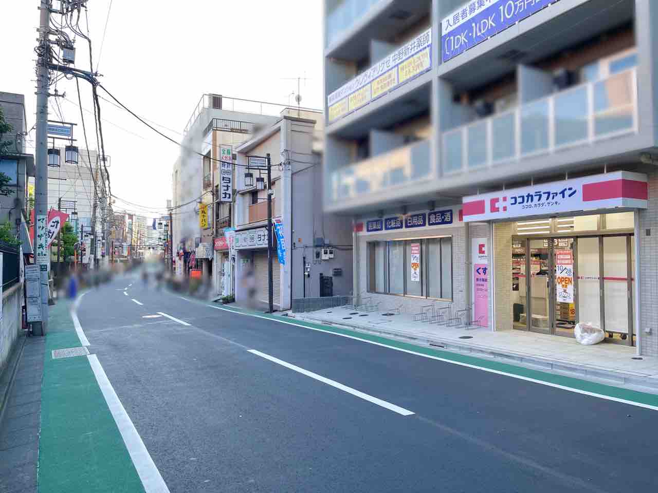 松が丘にドラッグストア『ココカラファイン 新井薬師前店』がオープンするらしい。 なかのく通信 東京都中野区の地域情報サイト 松が丘にドラッグストア『ココカラファイン 新井薬師前店』がオープンするらしい。 なかのく通信 東京都中野区の地域情報サイト