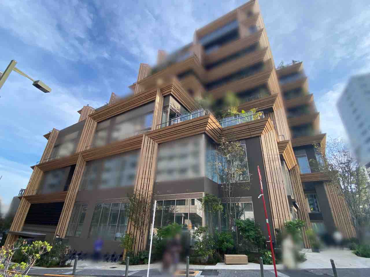 開店】新たなランドマーク！代官山町に『Forestgate Daikanyama