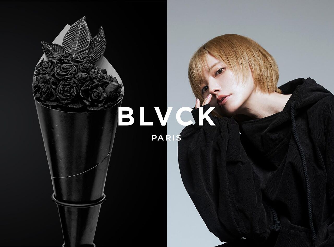 MIYASHITA PARK South（宮下パーク）』に『BLVCK PARIS