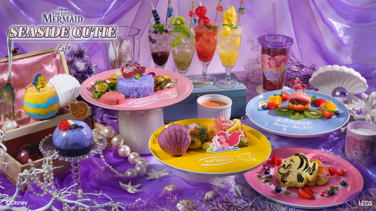 神宮前『東急プラザ 表参道原宿』3階にある『OH MY CAFE TOKYO