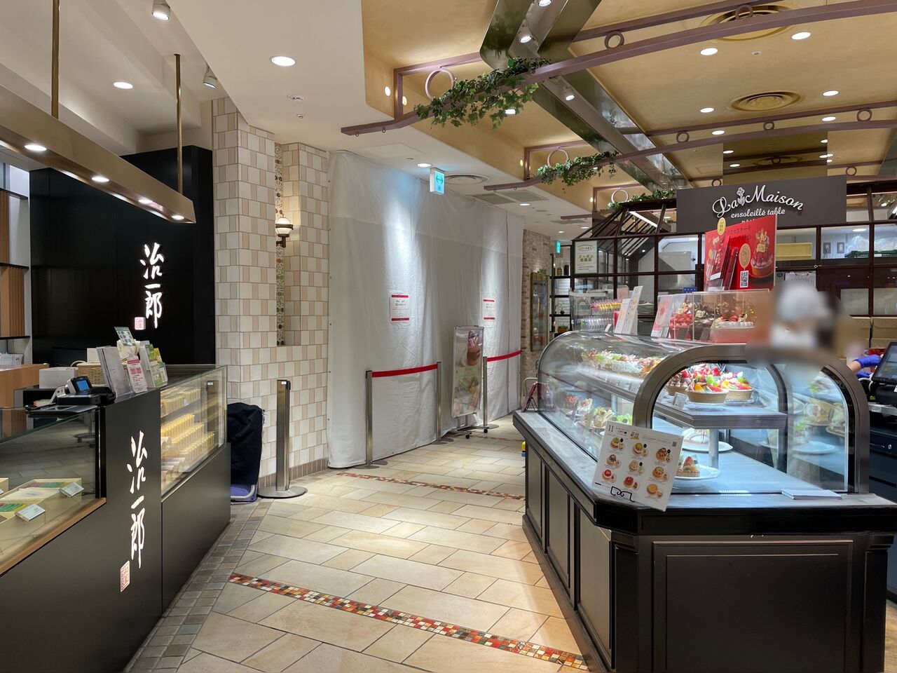 恵比寿 アトレ恵比寿 本館3階にマカロンのお店 Laduree アトレ恵比寿店 ラデュレ がオープンするらしい 元 Rituel Cafe リチュエルカフェ だったところ しぶやく通信 東京都渋谷区の地域情報サイト