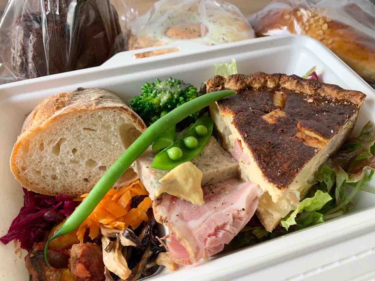 どん テイクアウト の ステーキ