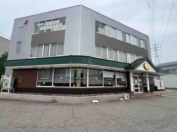 8番らーめん 入江店