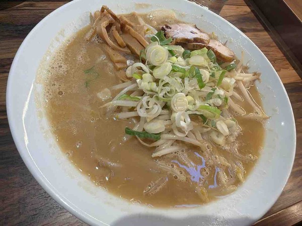 ラーメン寳龍 福久店