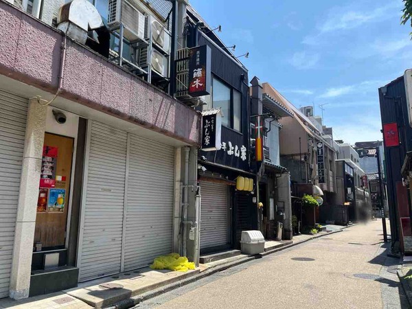 一合半ぶん家
