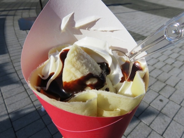 サンリオカフェワゴン