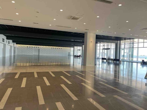 金沢港クルーズターミナル