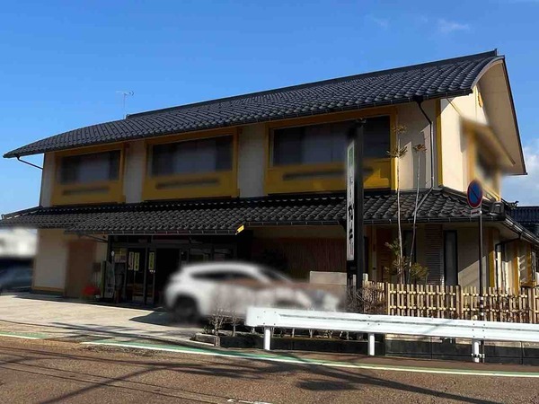 松井生菓舗本店