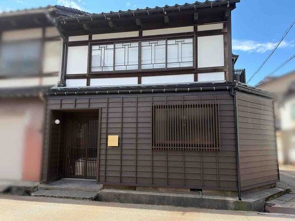 金澤町家の宿 ZEN