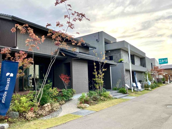 ホームセンタームサシ 御経塚住宅展示場 MIRAIZUKA