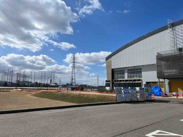 遊具広場