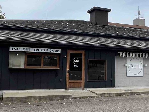 韓国カフェ OLTL