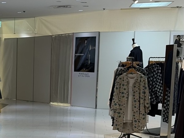 MAR court 香林坊大和店