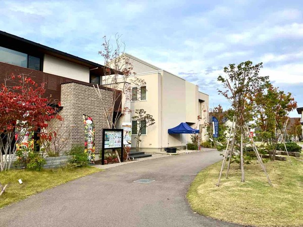 ホームセンタームサシ 御経塚住宅展示場 MIRAIZUKA
