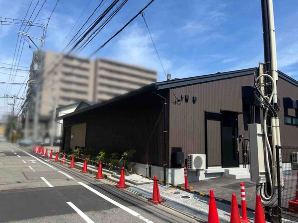 山楽邸