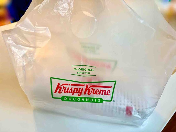 クリスピー・クリーム・ドーナツ（Krispy Kreme Doughnuts）
