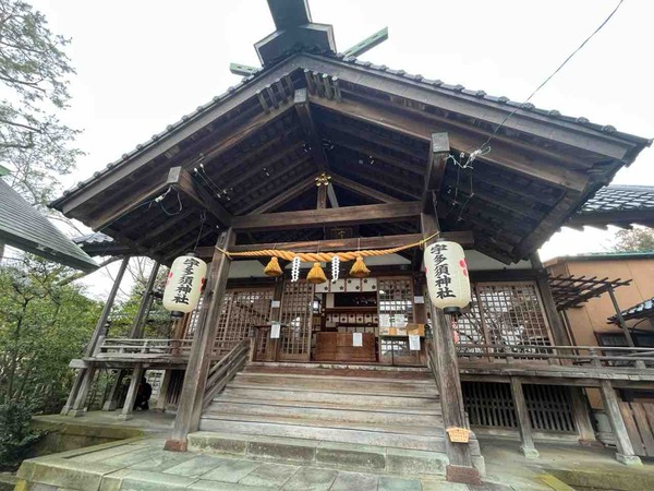 芸妓さんの奉納踊りに福豆まきも！『宇多須神社』で『節分祭』開催。2月3日。