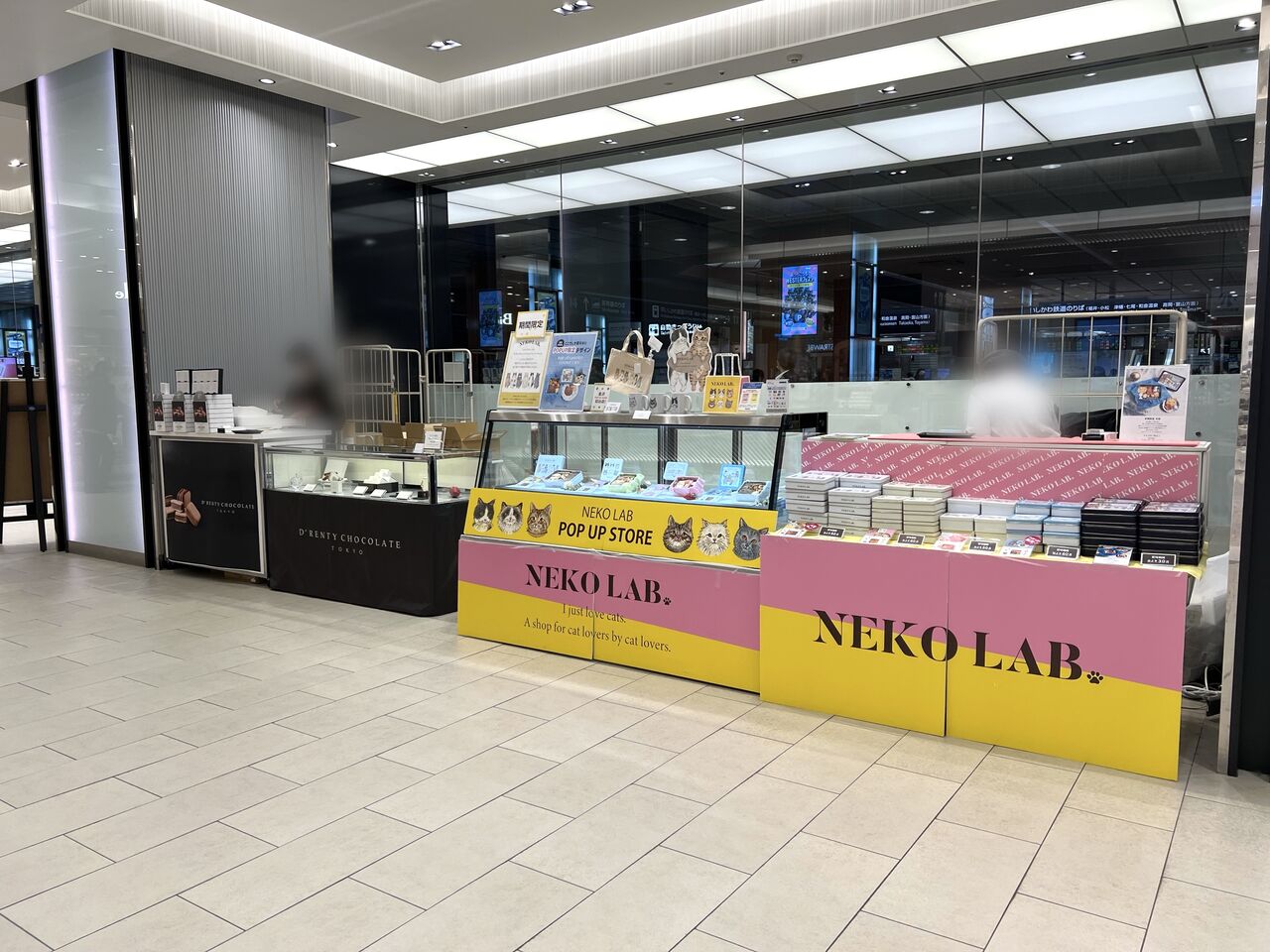 金沢初出店！チョコレート専門店と猫スイーツのお店！『金沢百番