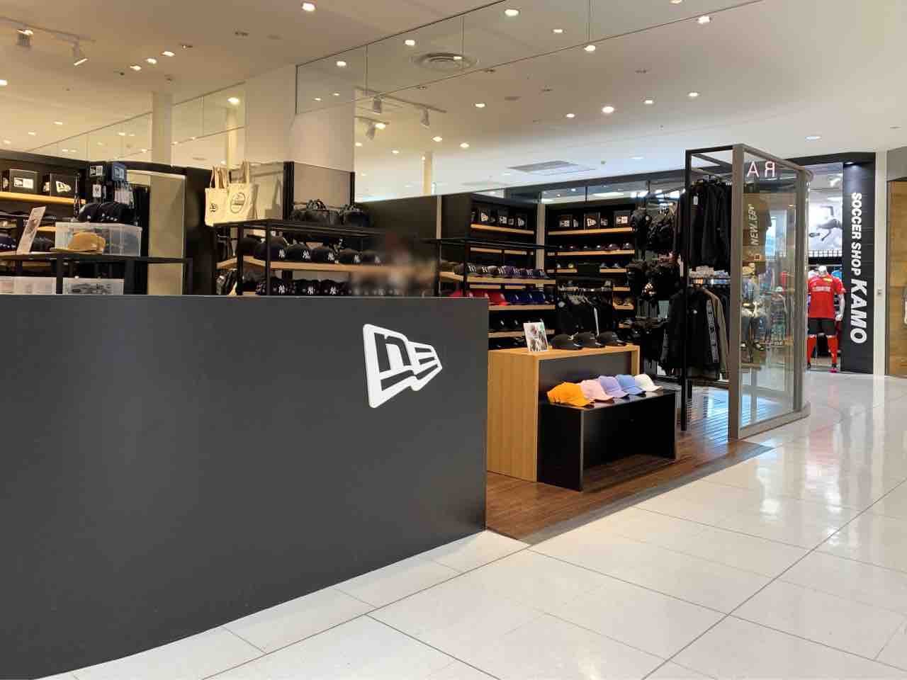 またも閉店ラッシュ 金沢フォーラス にある New Era Kanazawa ニューエラ 金沢 が閉店するらしい 金沢デイズ 石川県金沢市の地域情報サイト