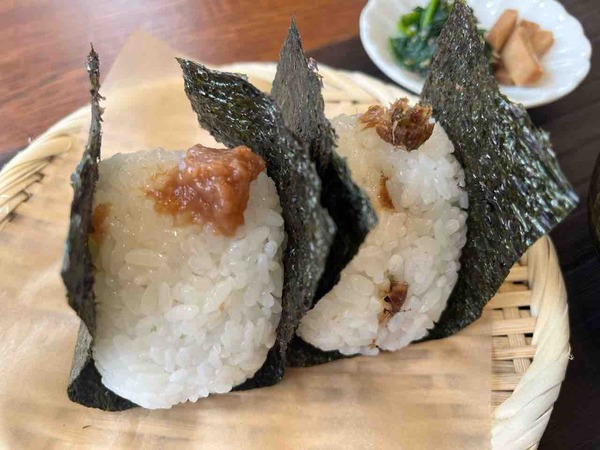 ちょうどおむすび
