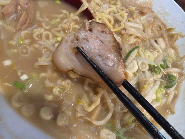 ラーメン寳龍 福久店