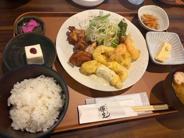 創作食堂 金澤暉生