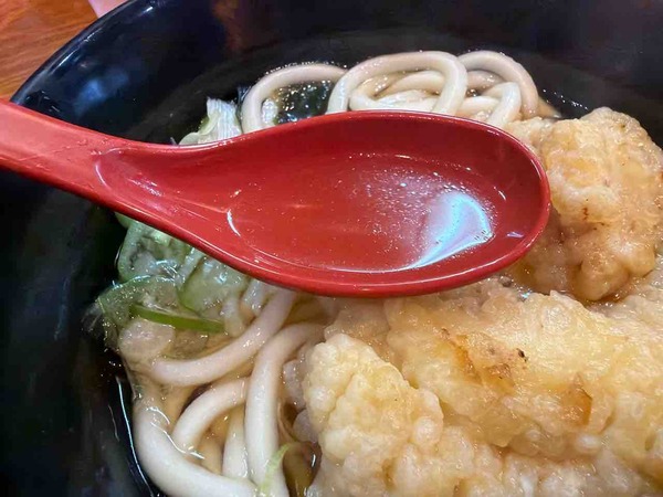 金澤市場うどん