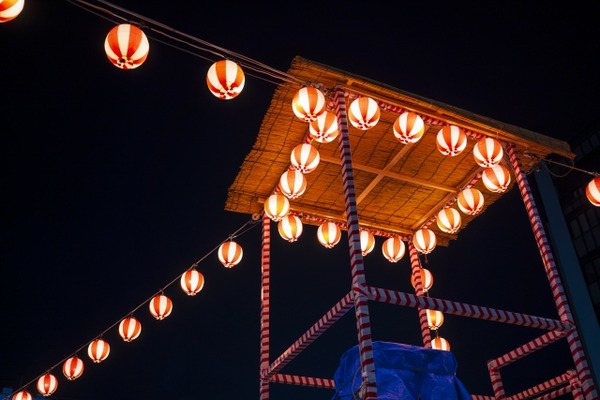 納涼祭