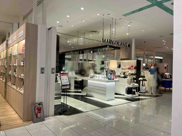 MARY QUANT 金沢フォーラス店