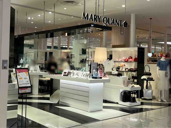 MARY QUANT 金沢フォーラス店