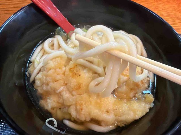 金澤市場うどん