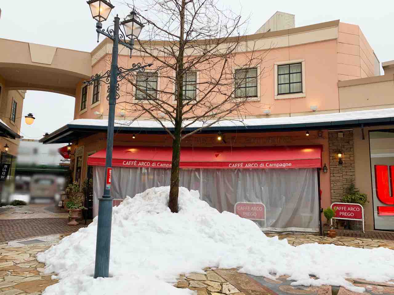 年間ありがとう 片町 プレーゴ 内にある カフェ アルコ プレーゴ が閉店してる 金沢デイズ 石川県金沢市の地域情報サイト