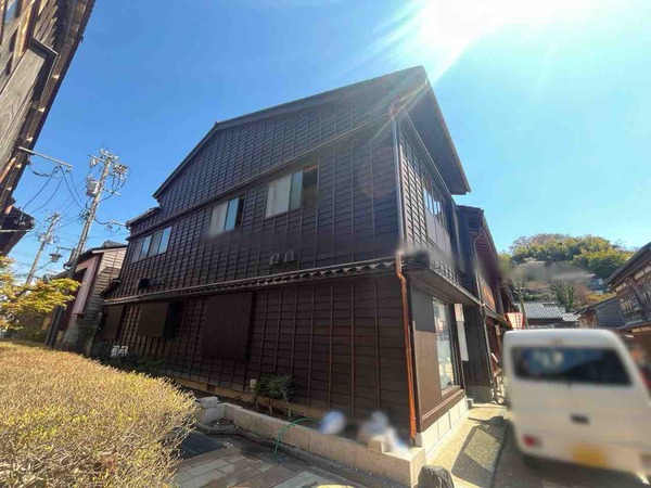 金沢まいもん寿司ひがし茶屋街店