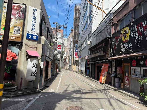 片町正ちゃんラーメン