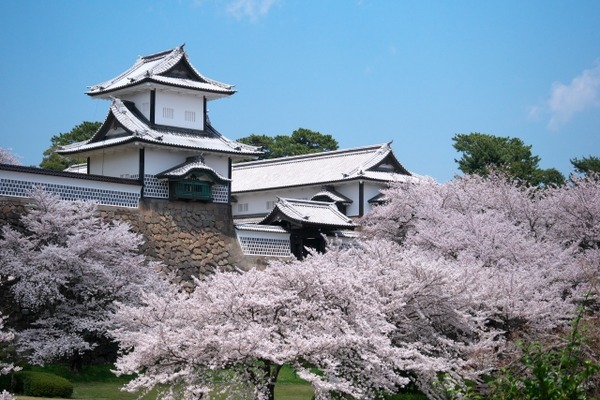 金沢城公園