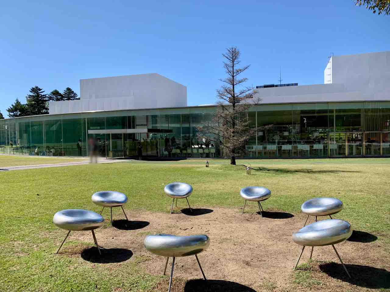 金沢21世紀美術館 が改修工事のため全館休館するらしい 19年12月日 年2月3日 金沢デイズ 石川県金沢市の地域情報サイト
