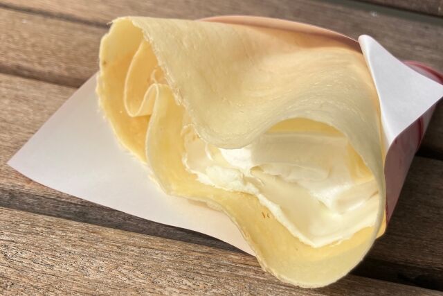 金沢百番街『Rinto』にクレープ専門店『Letter Crepe（レター