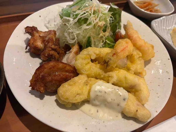 創作食堂 金澤暉生