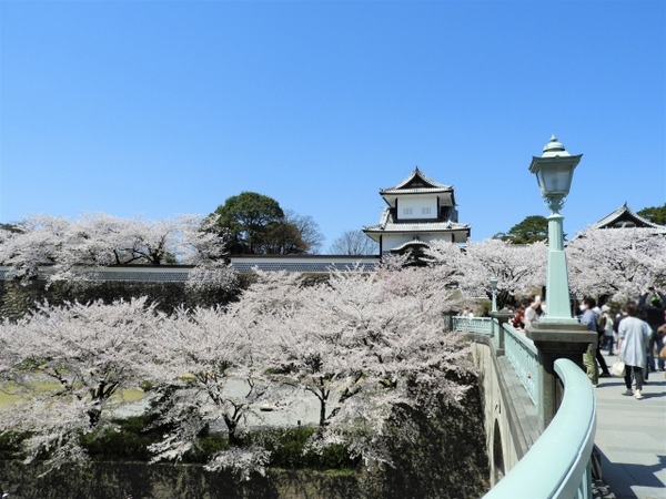 金沢城公園