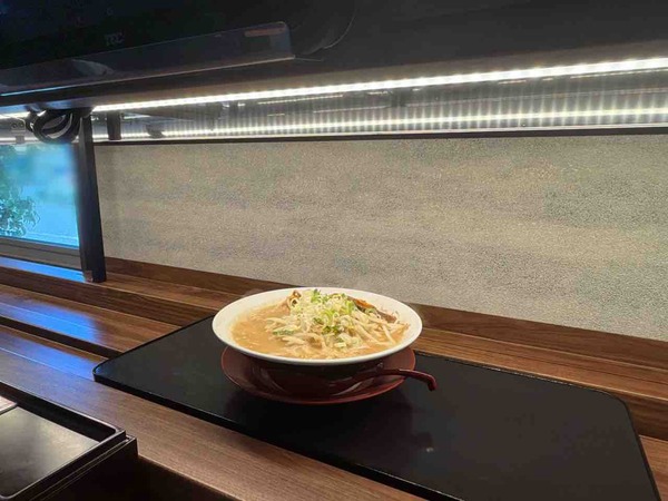 ラーメン寳龍 福久店