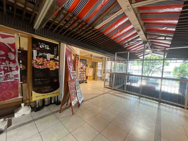新近江町商店