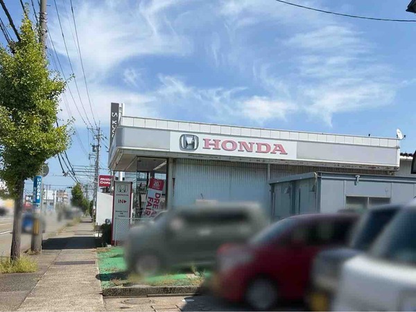 Honda Cars 北陸 金沢高尾台店