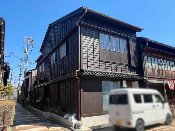 金沢まいもん寿司ひがし茶屋街店